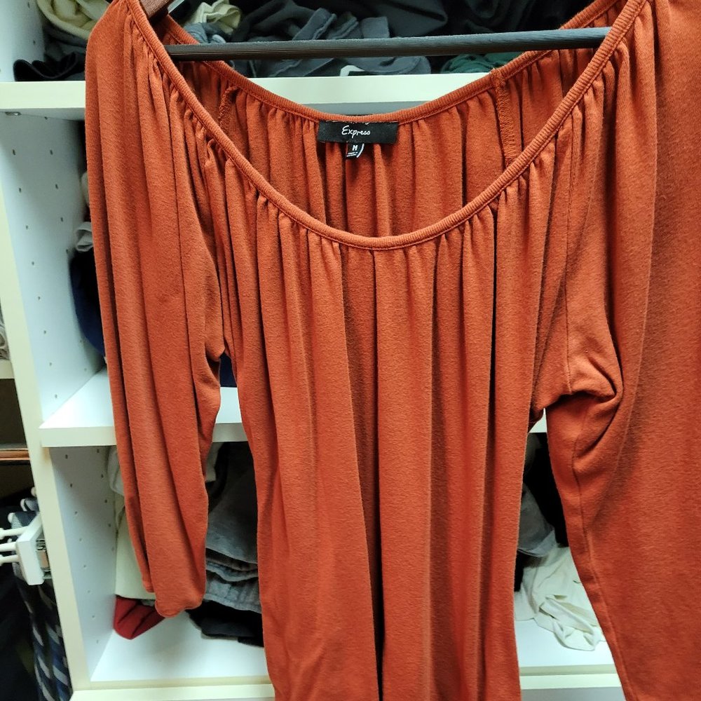 Express top
